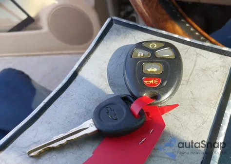 2010 Chevrolet Impala Lt из США, поврежденный, VIN 2G1WB5EN8A1132038